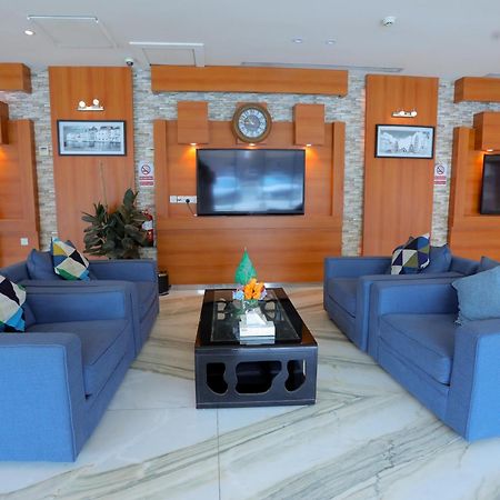 هوستا الملقا Apart otel Riyad Dış mekan fotoğraf