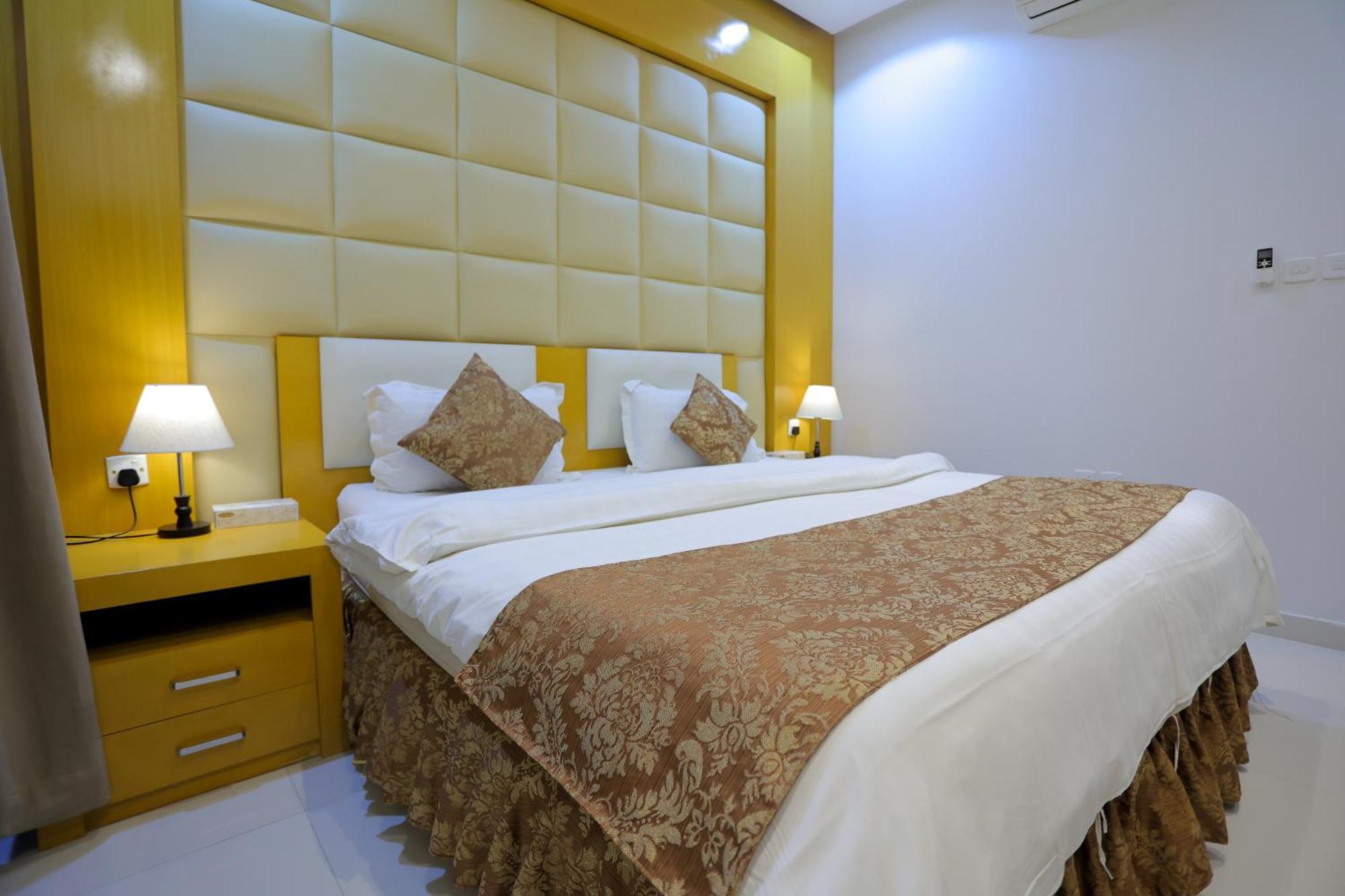 هوستا الملقا Apart otel Riyad Dış mekan fotoğraf