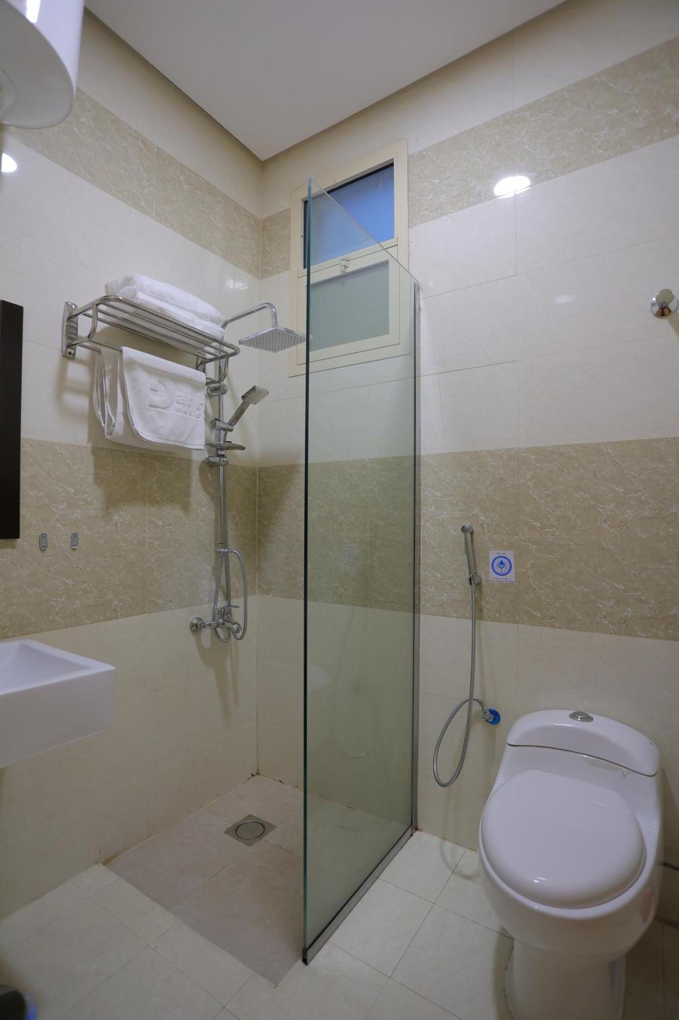 هوستا الملقا Apart otel Riyad Dış mekan fotoğraf