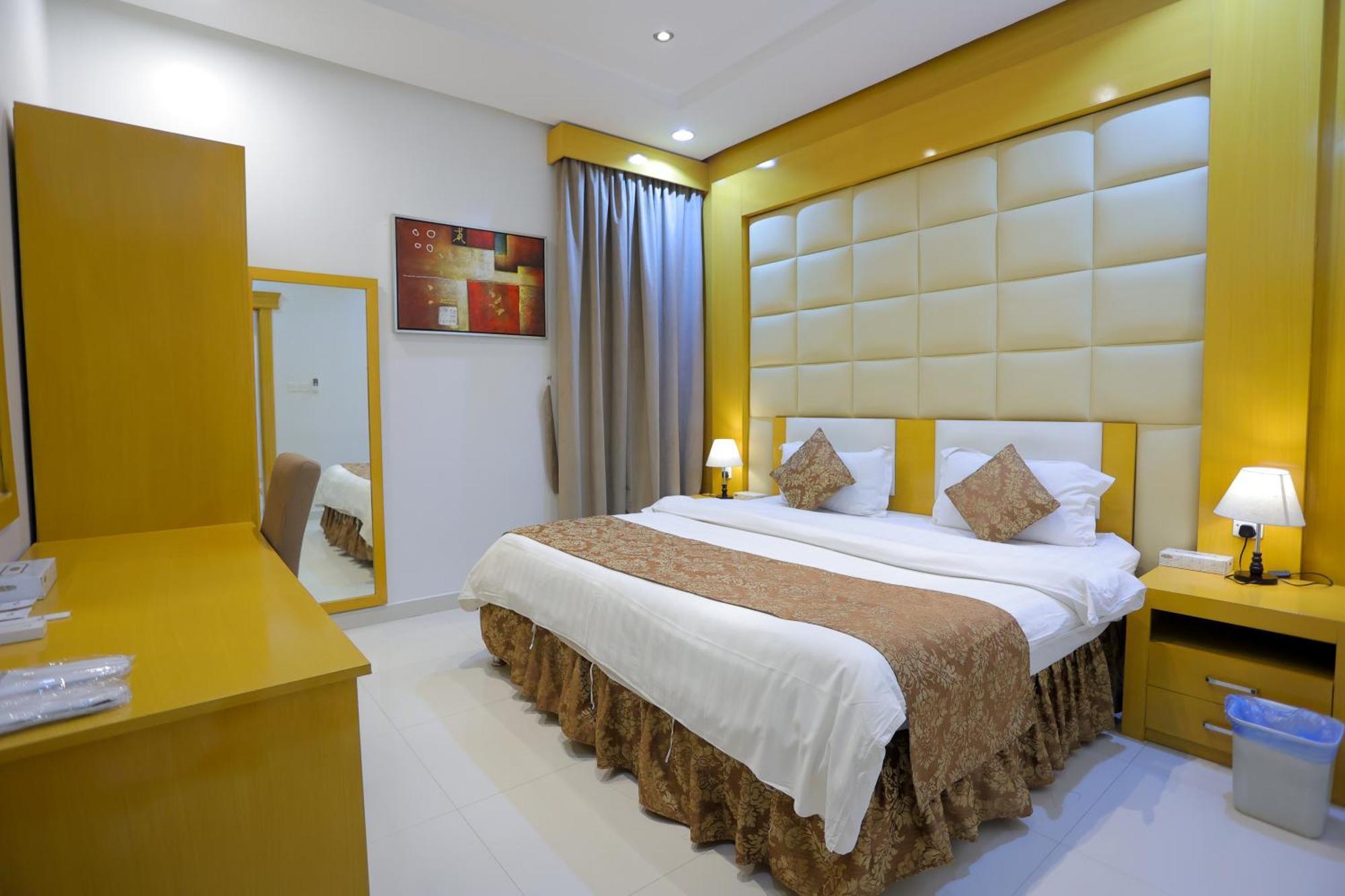 هوستا الملقا Apart otel Riyad Dış mekan fotoğraf