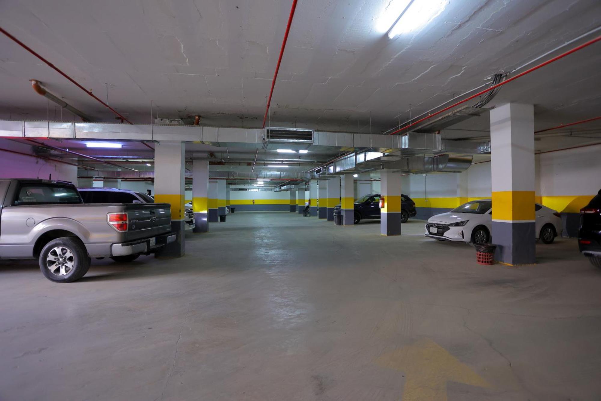 هوستا الملقا Apart otel Riyad Dış mekan fotoğraf