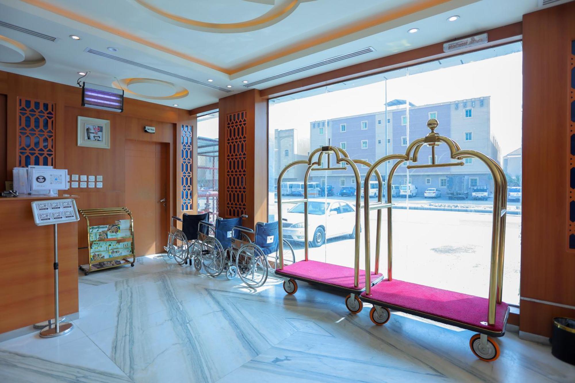 هوستا الملقا Apart otel Riyad Dış mekan fotoğraf