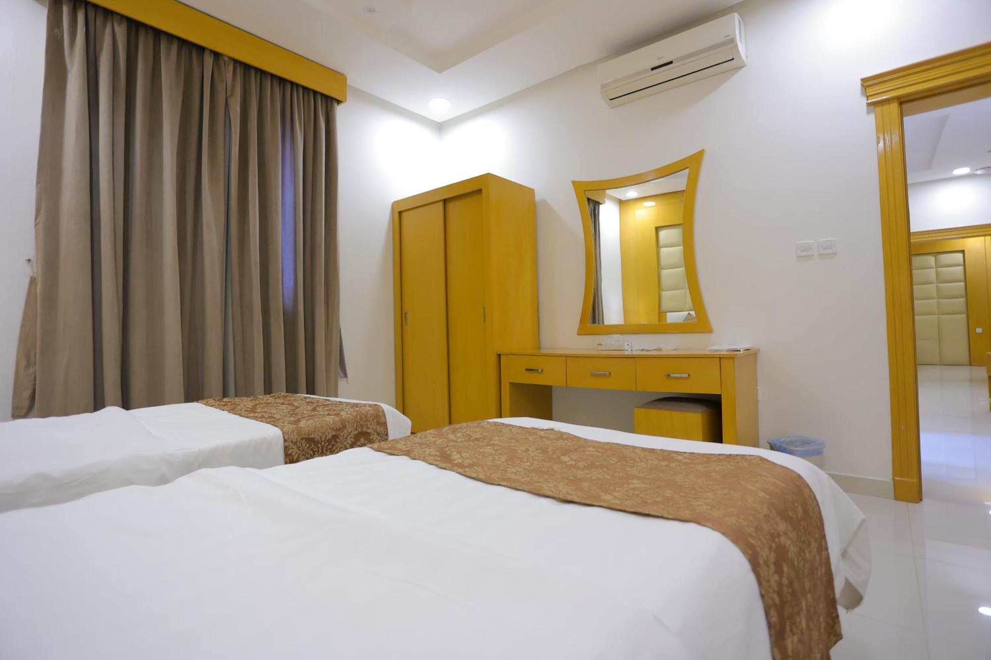 هوستا الملقا Apart otel Riyad Dış mekan fotoğraf