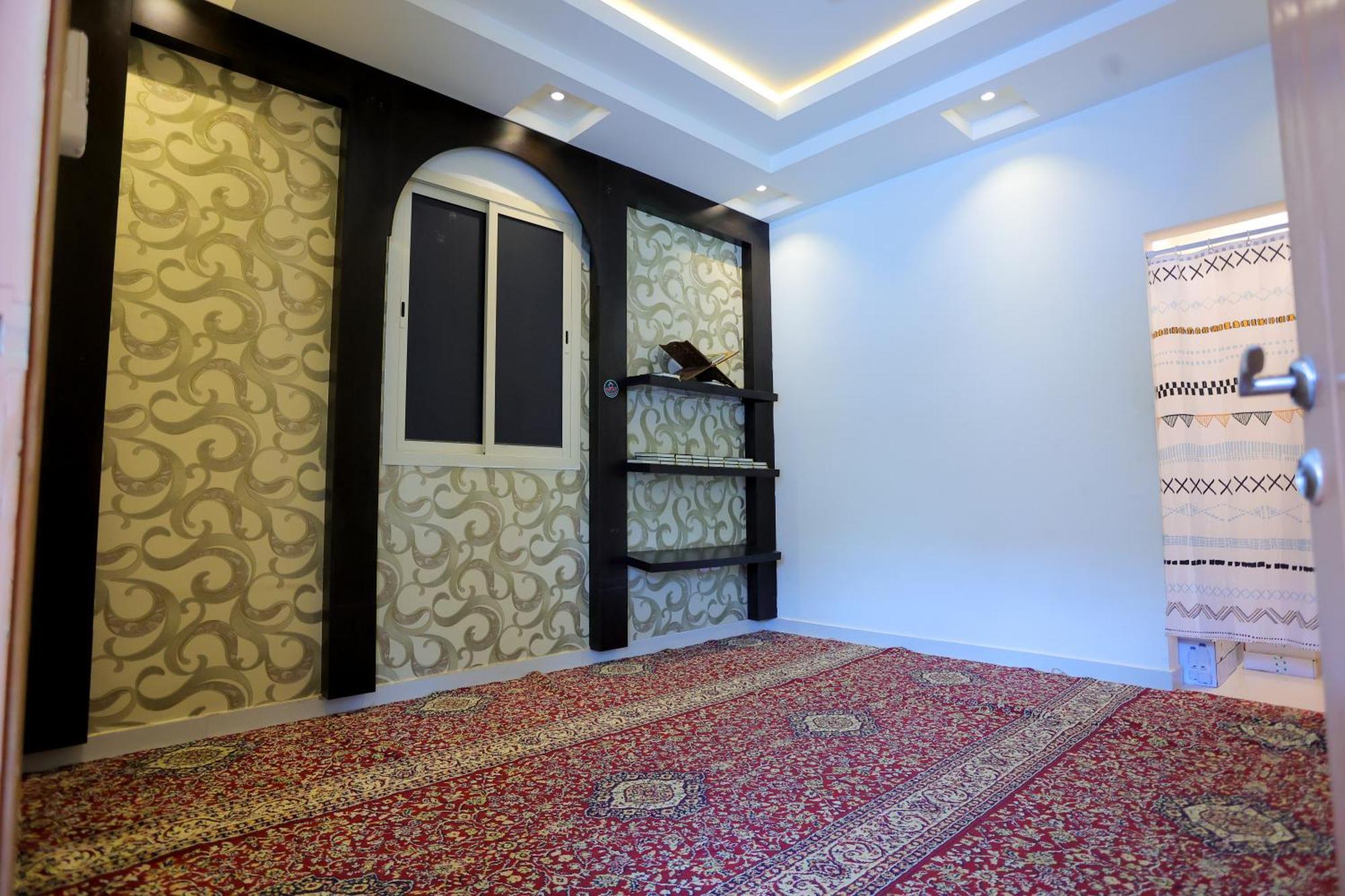 هوستا الملقا Apart otel Riyad Dış mekan fotoğraf