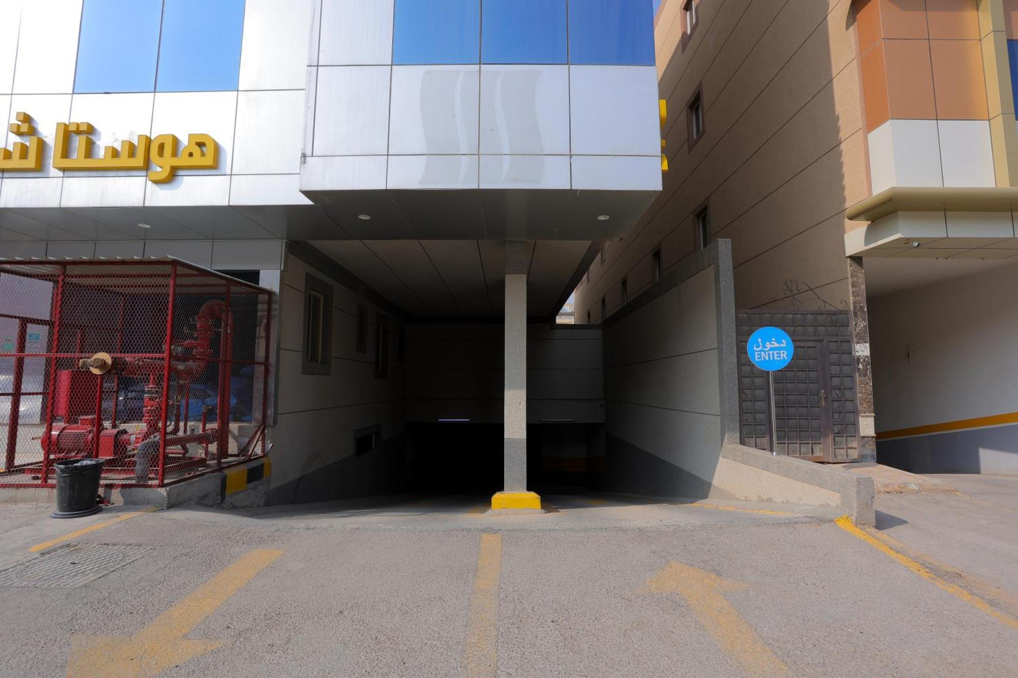 هوستا الملقا Apart otel Riyad Dış mekan fotoğraf