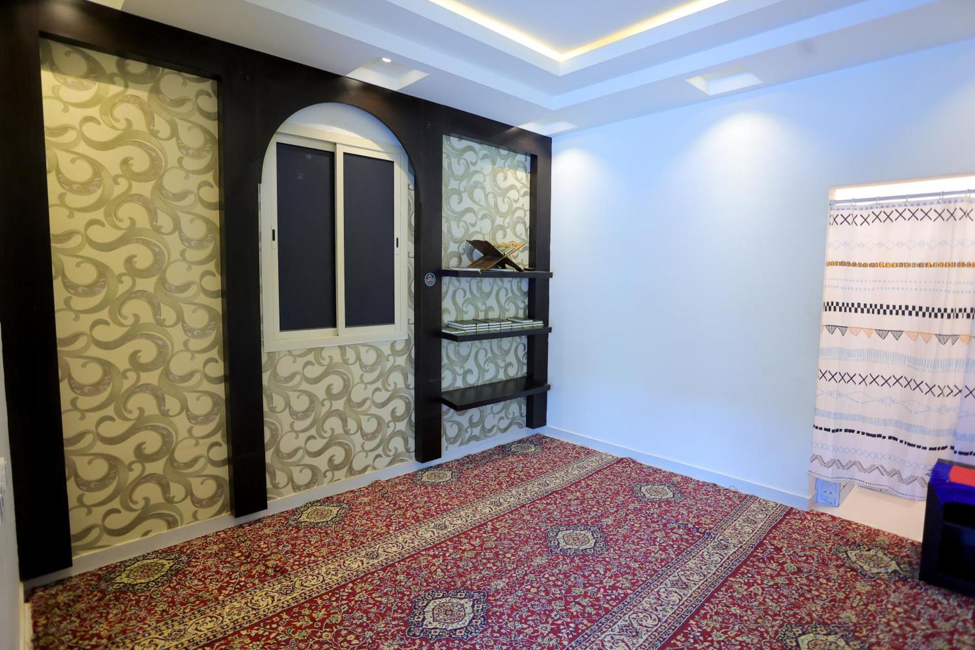 هوستا الملقا Apart otel Riyad Dış mekan fotoğraf