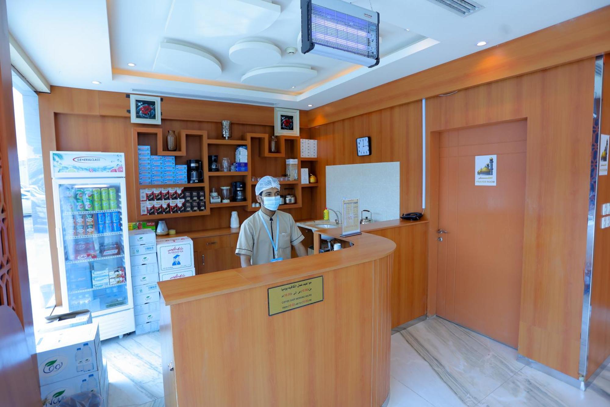هوستا الملقا Apart otel Riyad Dış mekan fotoğraf