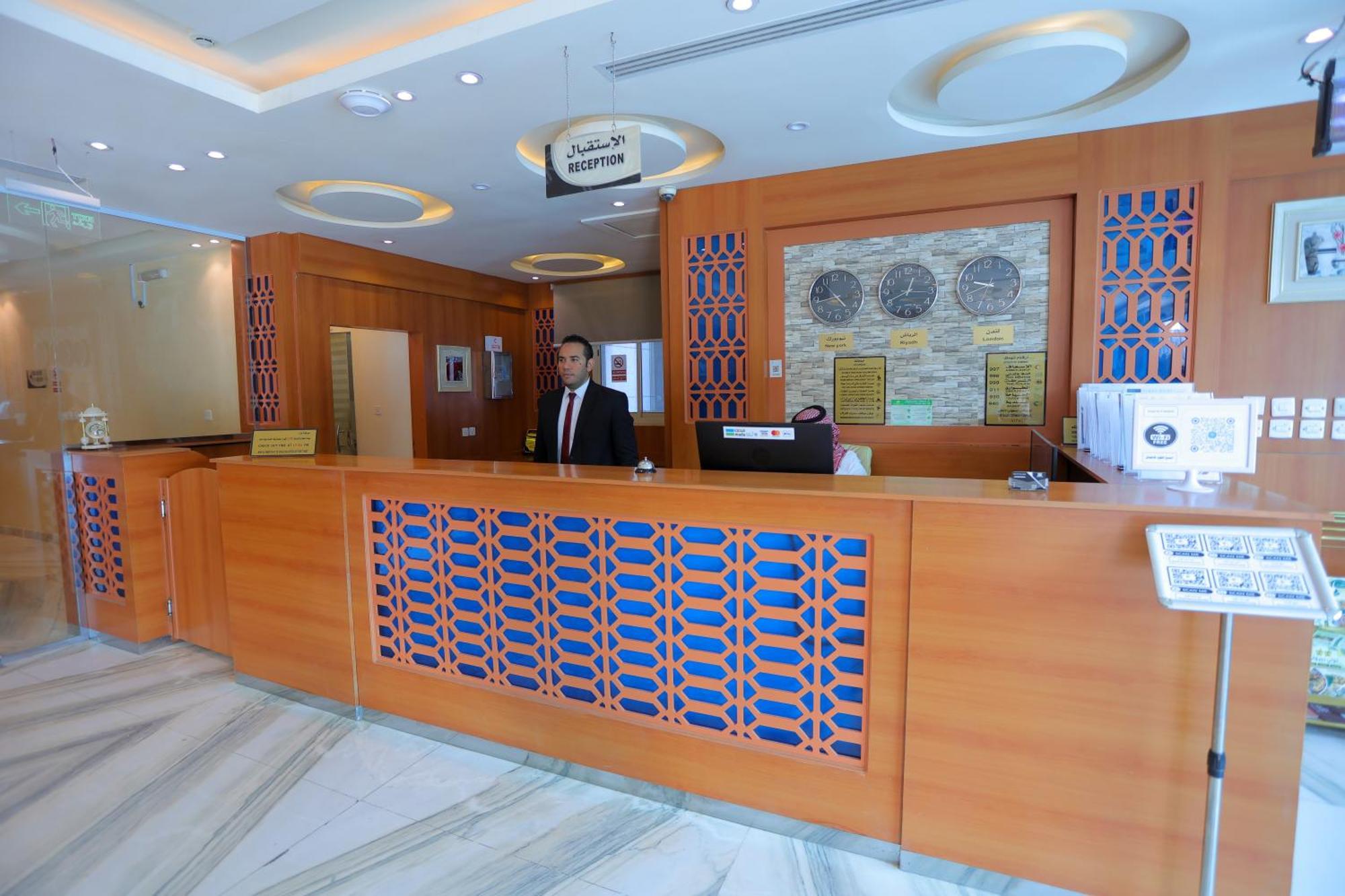 هوستا الملقا Apart otel Riyad Dış mekan fotoğraf