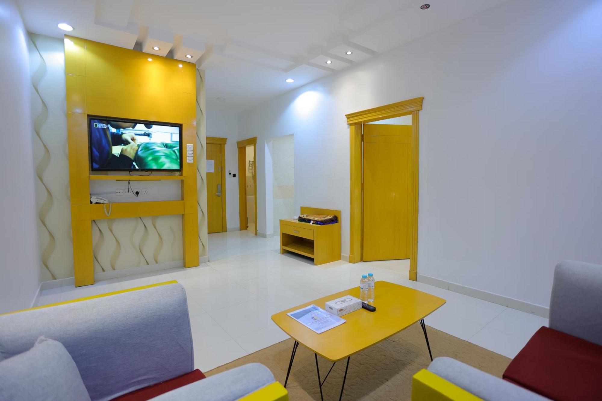 هوستا الملقا Apart otel Riyad Dış mekan fotoğraf