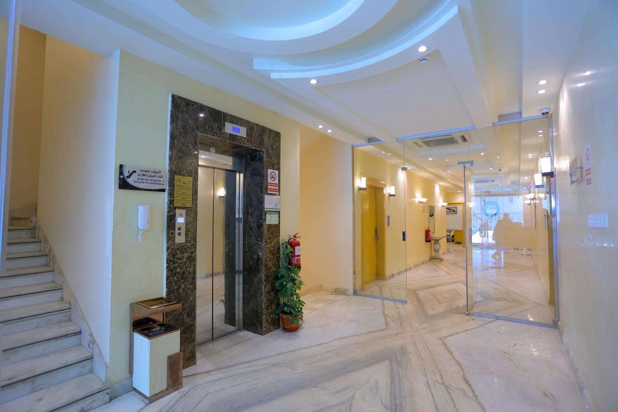 هوستا الملقا Apart otel Riyad Dış mekan fotoğraf