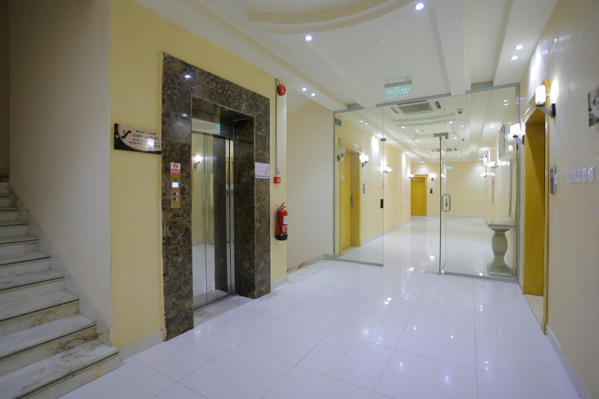 هوستا الملقا Apart otel Riyad Dış mekan fotoğraf