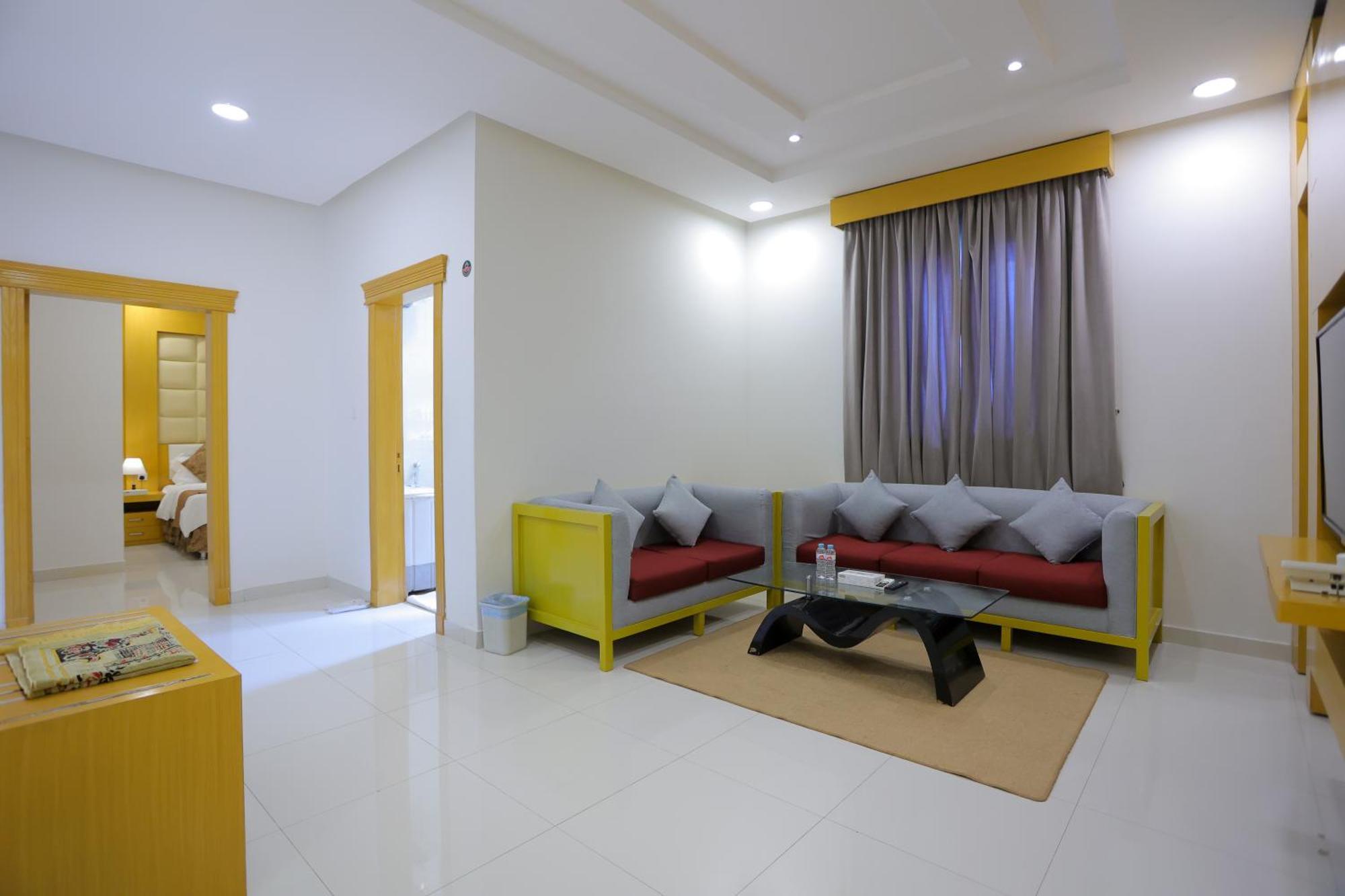 هوستا الملقا Apart otel Riyad Dış mekan fotoğraf