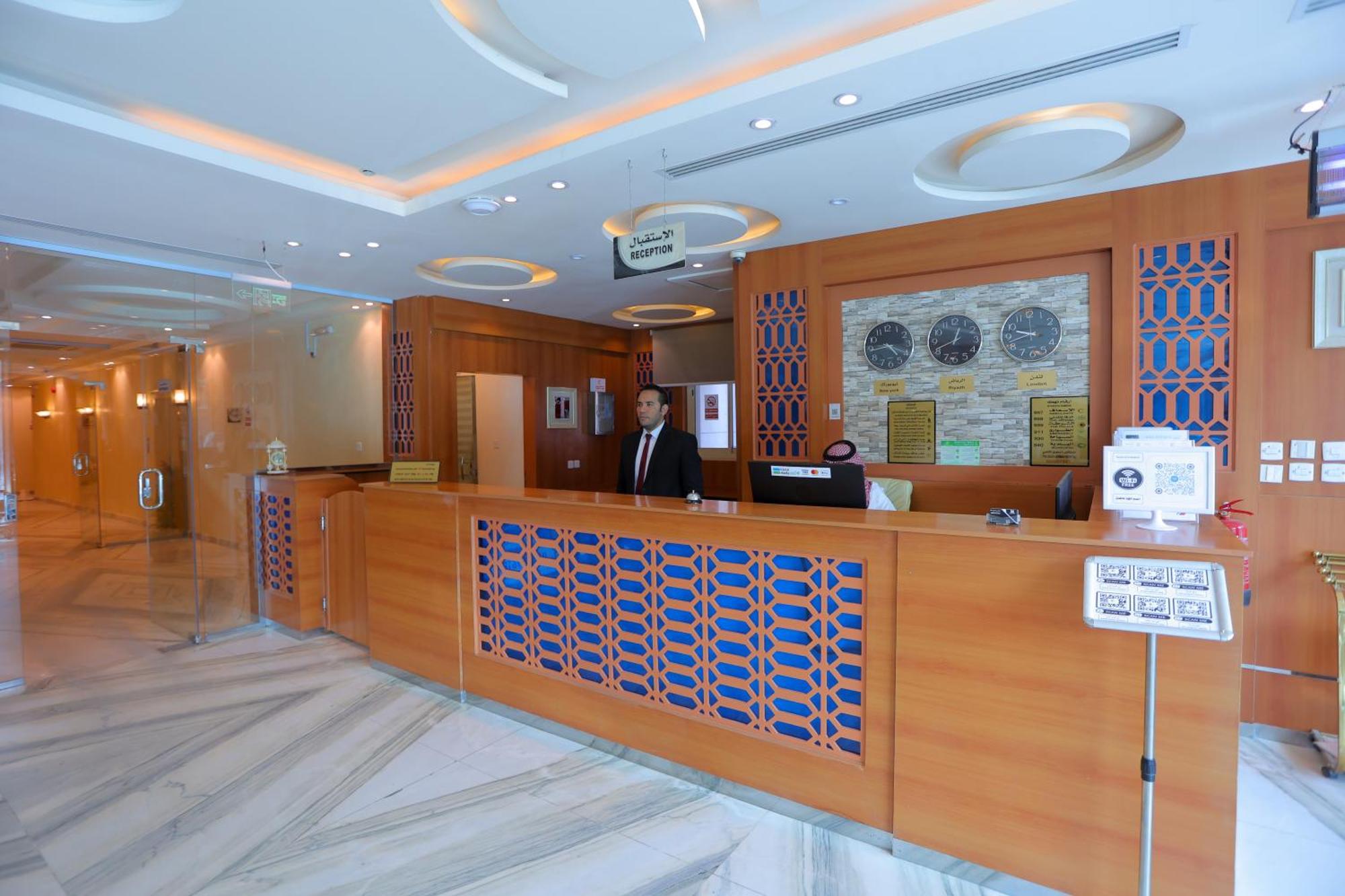 هوستا الملقا Apart otel Riyad Dış mekan fotoğraf