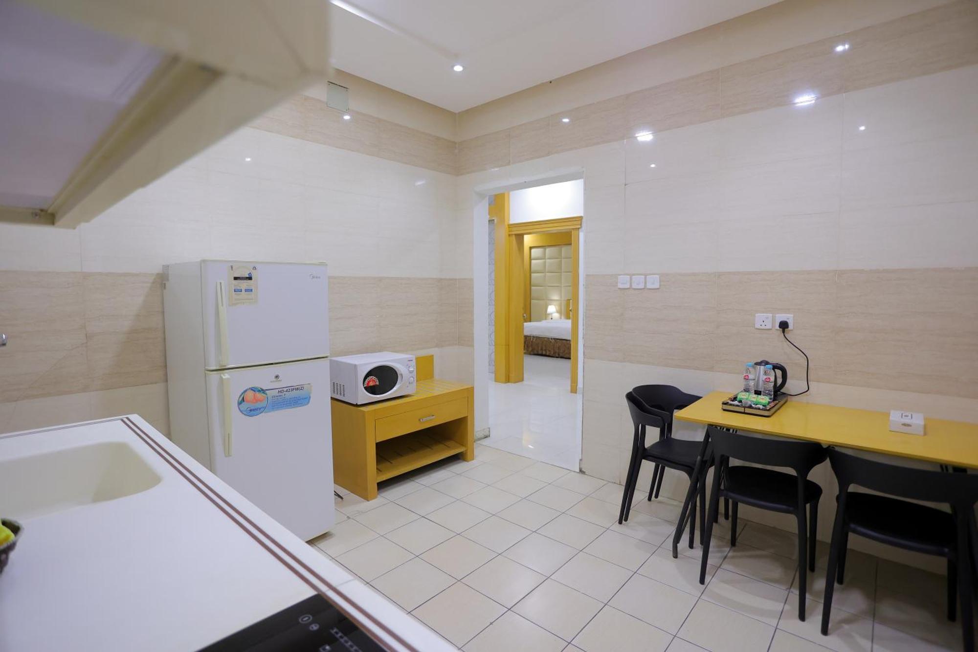 هوستا الملقا Apart otel Riyad Dış mekan fotoğraf