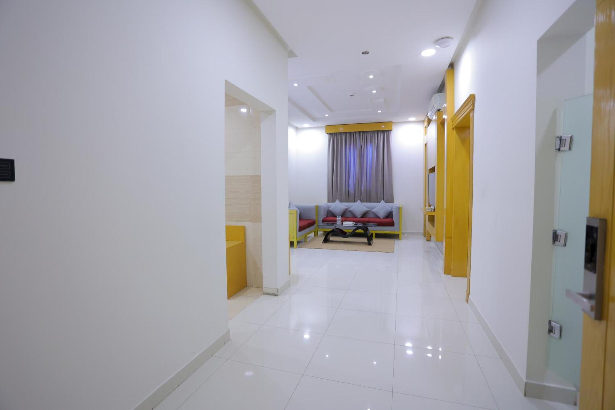 هوستا الملقا Apart otel Riyad Dış mekan fotoğraf