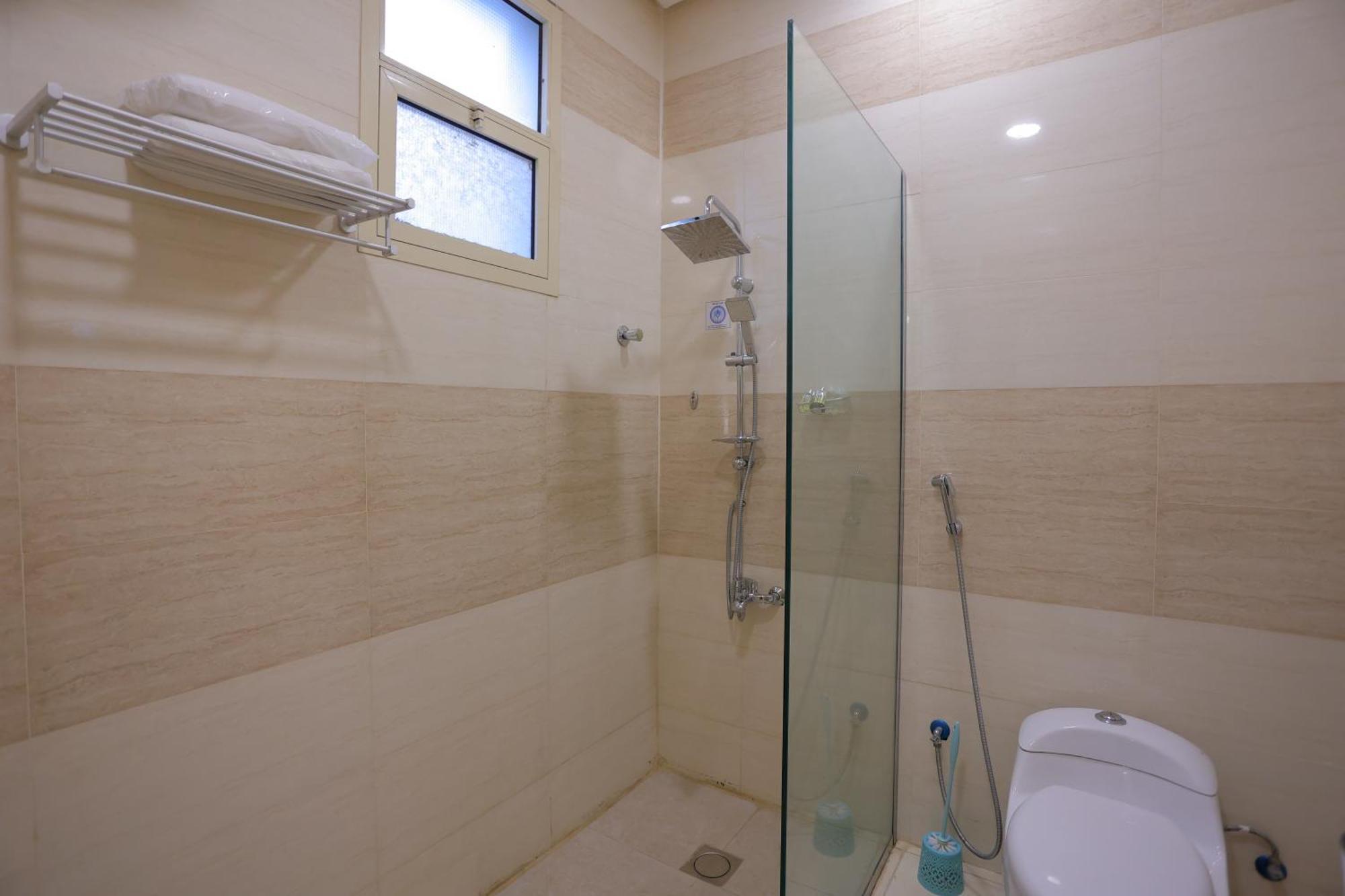 هوستا الملقا Apart otel Riyad Dış mekan fotoğraf