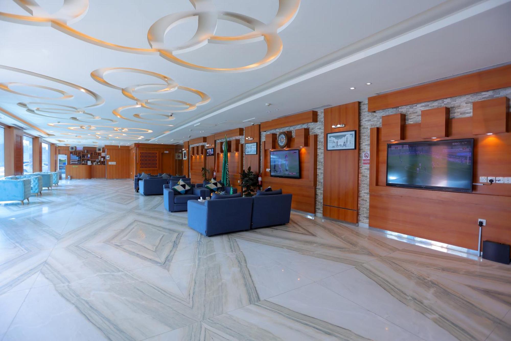 هوستا الملقا Apart otel Riyad Dış mekan fotoğraf