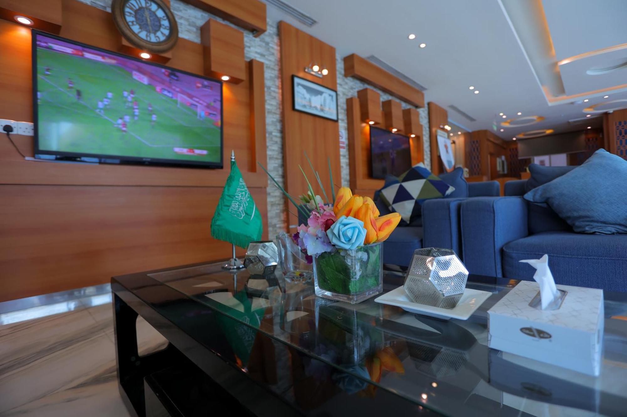 هوستا الملقا Apart otel Riyad Dış mekan fotoğraf