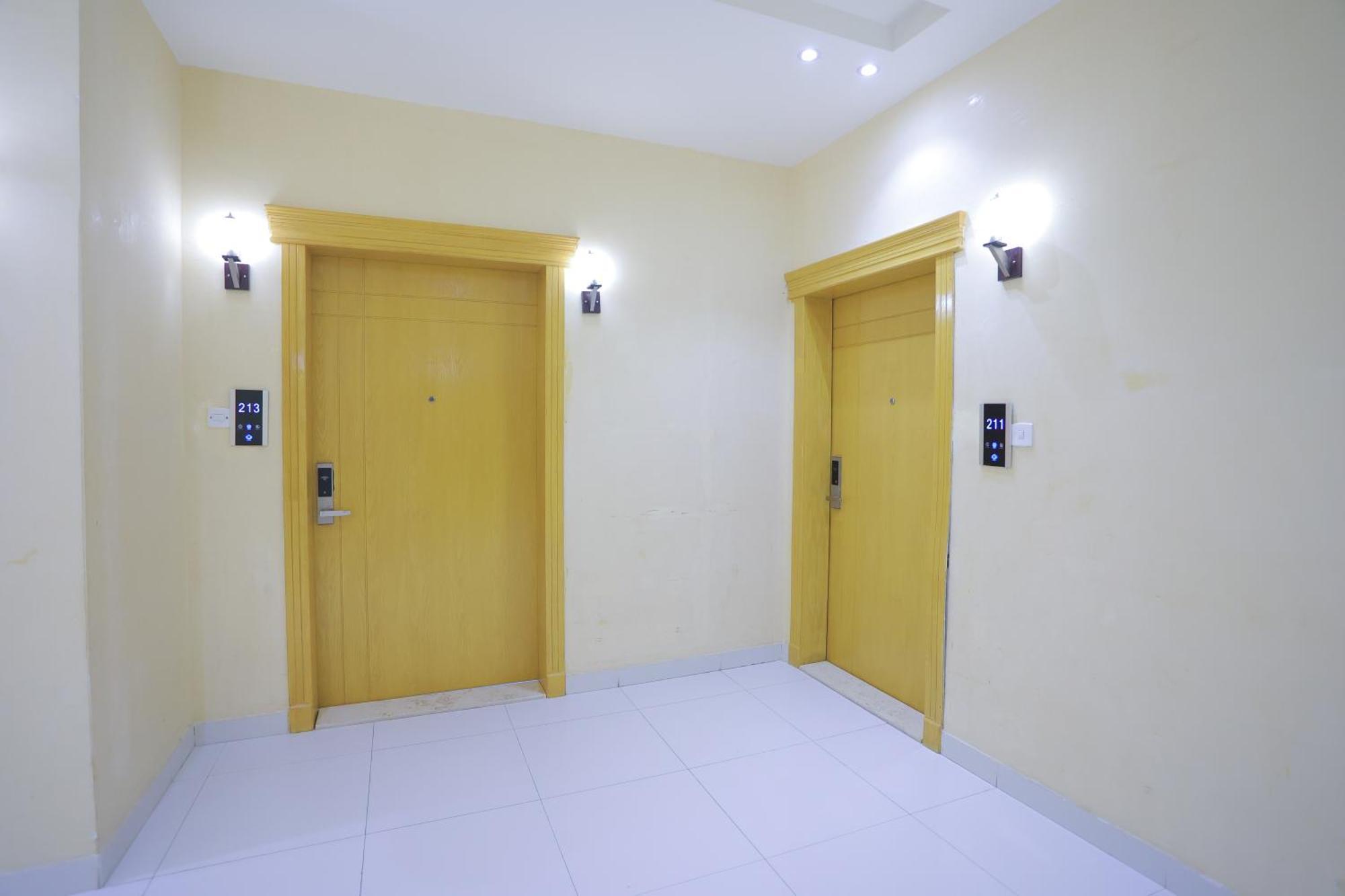 هوستا الملقا Apart otel Riyad Dış mekan fotoğraf