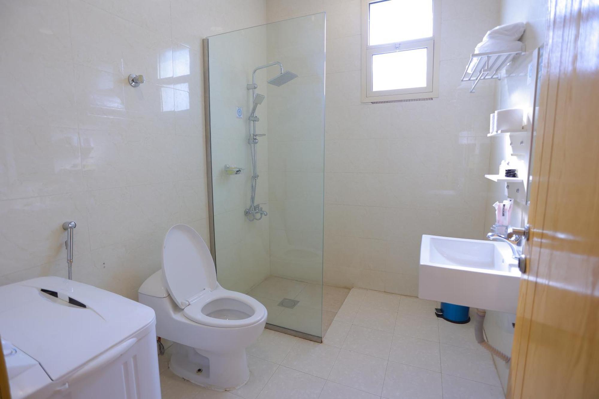 هوستا الملقا Apart otel Riyad Dış mekan fotoğraf