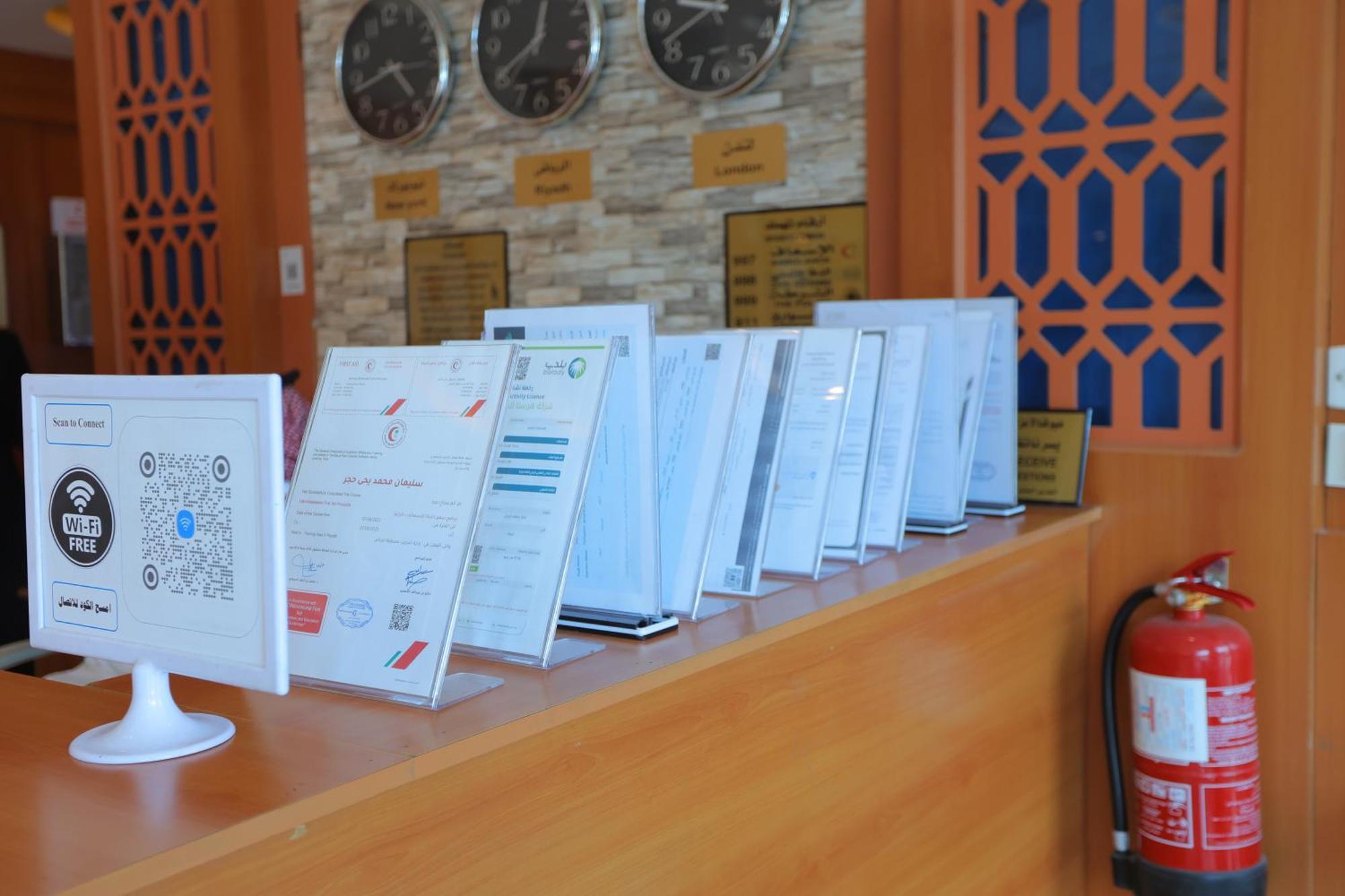 هوستا الملقا Apart otel Riyad Dış mekan fotoğraf