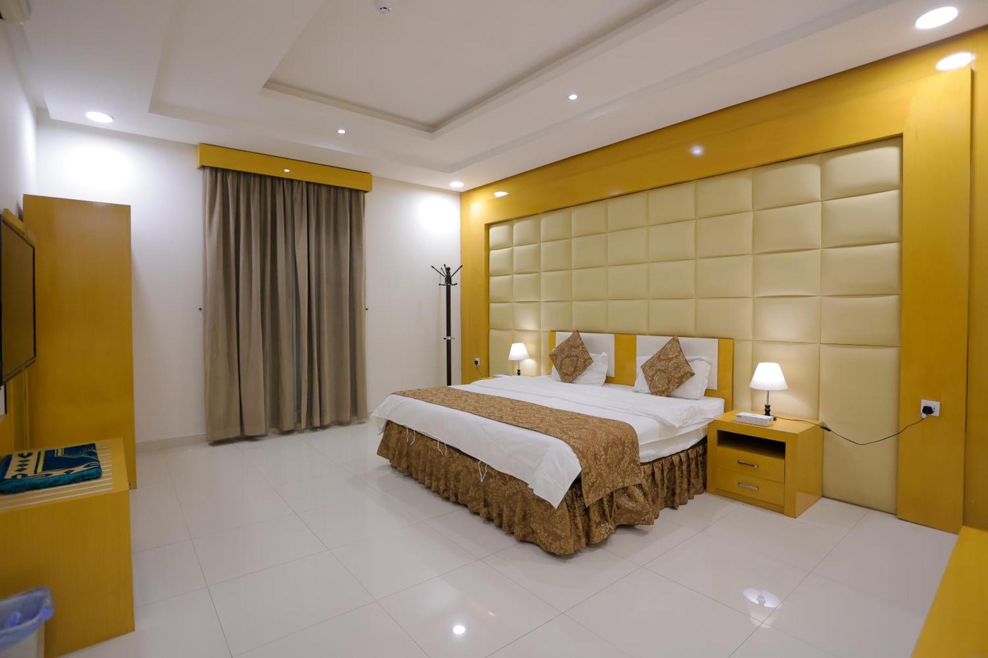 هوستا الملقا Apart otel Riyad Dış mekan fotoğraf