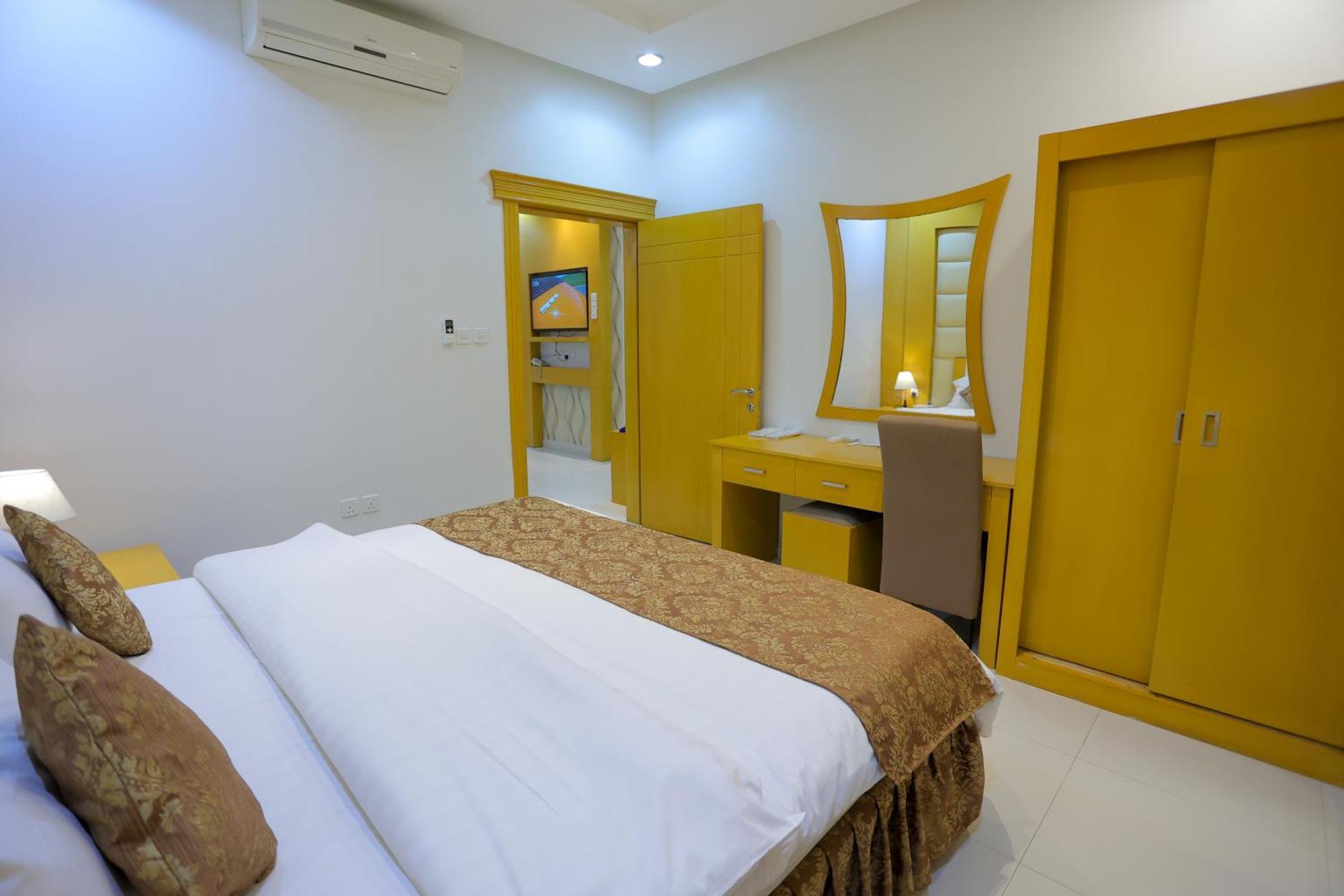 هوستا الملقا Apart otel Riyad Dış mekan fotoğraf