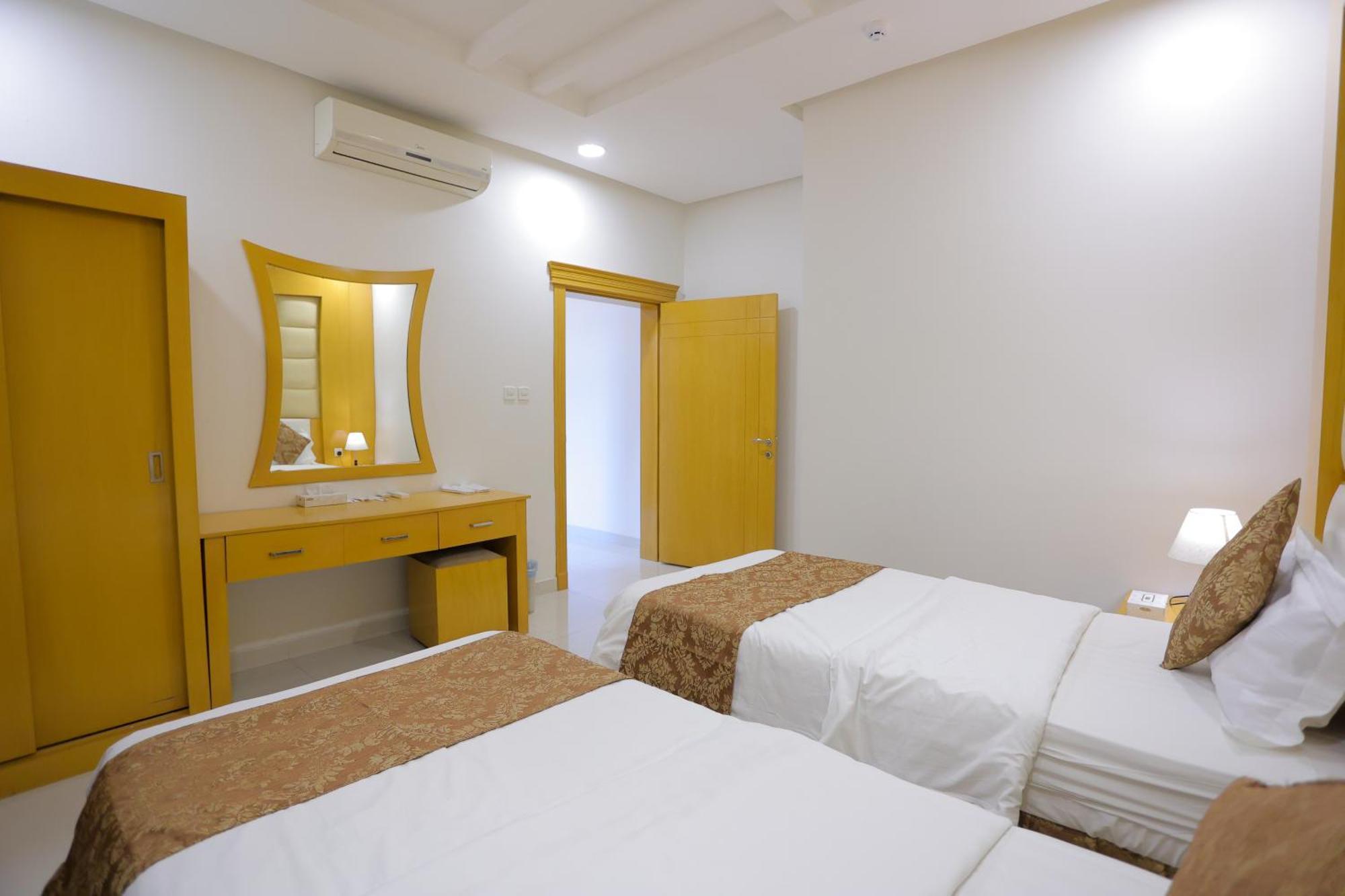 هوستا الملقا Apart otel Riyad Dış mekan fotoğraf