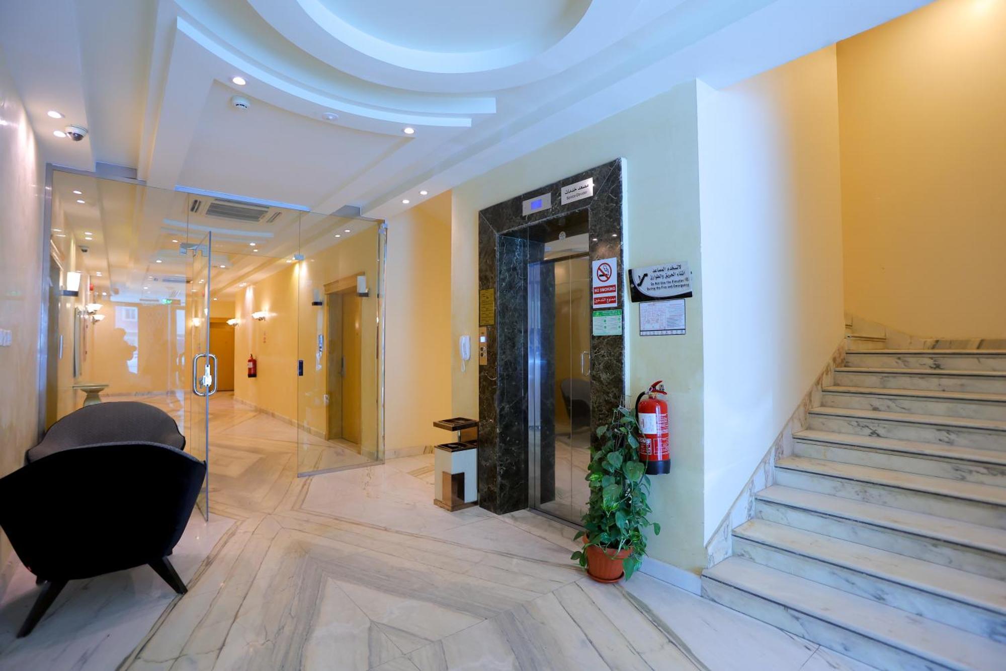 هوستا الملقا Apart otel Riyad Dış mekan fotoğraf