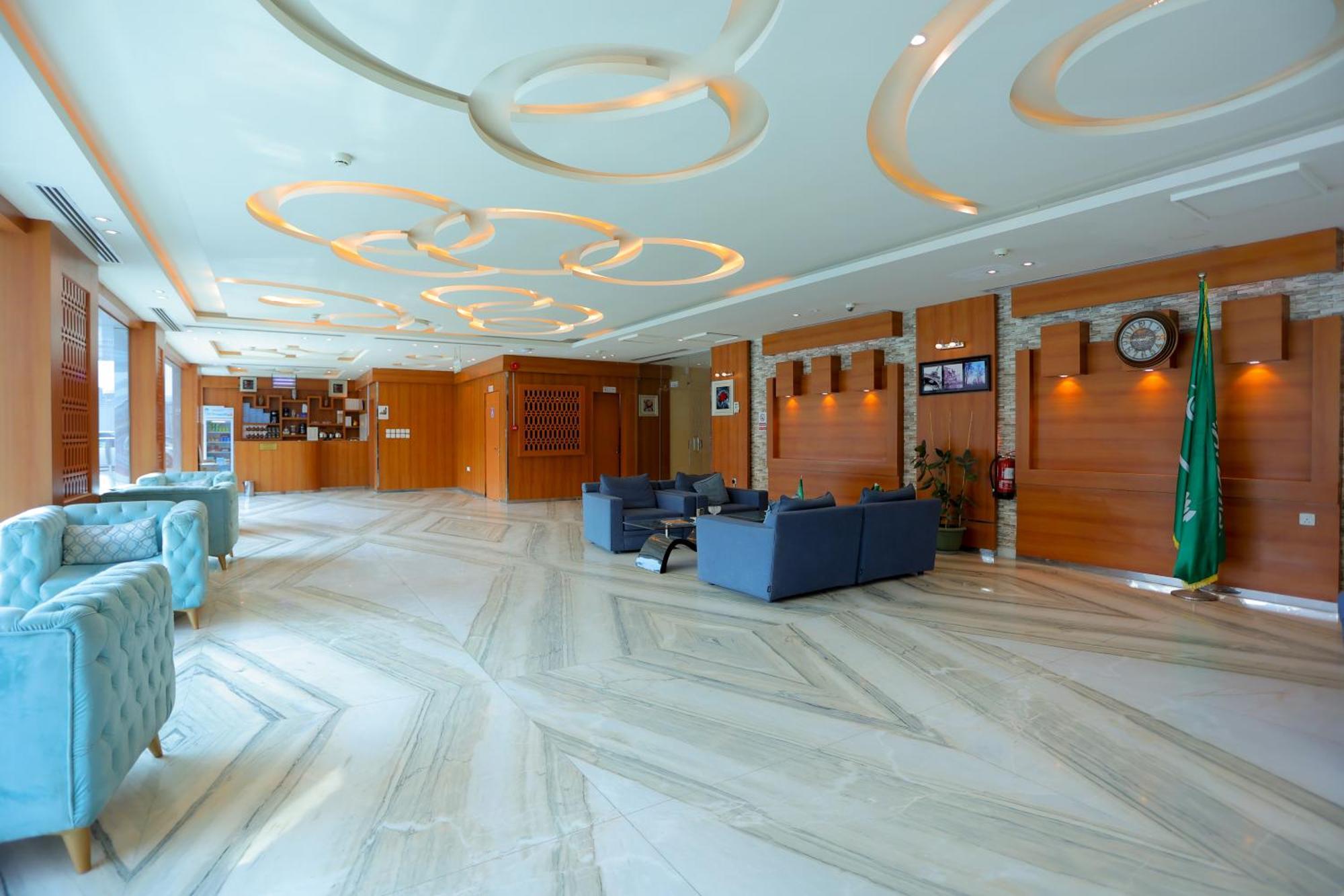 هوستا الملقا Apart otel Riyad Dış mekan fotoğraf